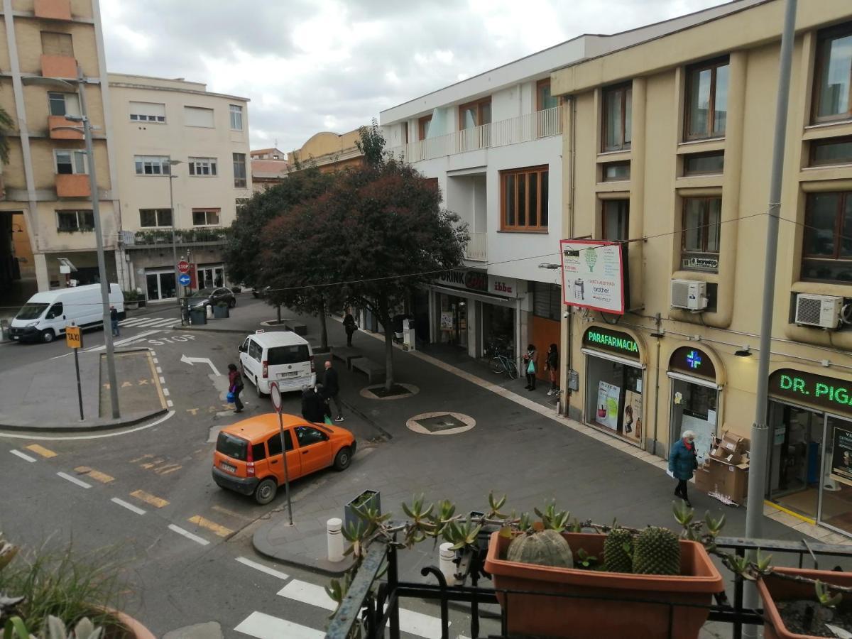 Residenza Schinardi Hotel Oristano Exterior photo