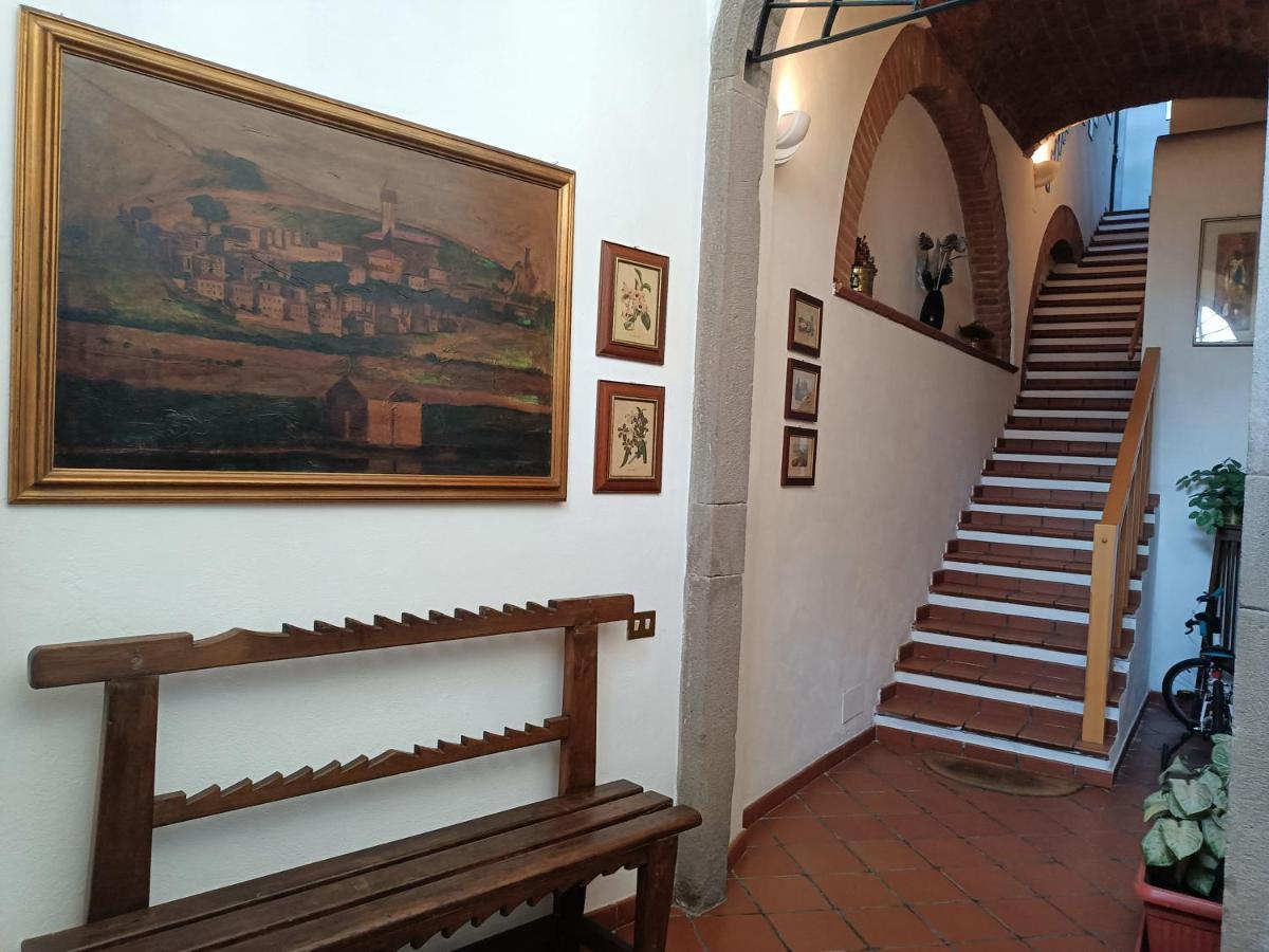 Residenza Schinardi Hotel Oristano Exterior photo