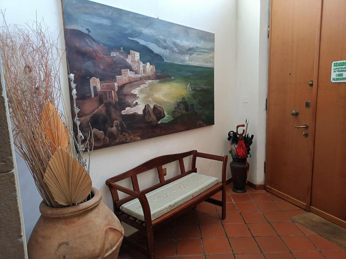 Residenza Schinardi Hotel Oristano Exterior photo
