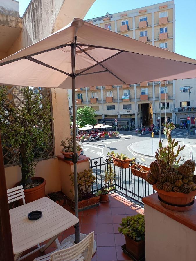 Residenza Schinardi Hotel Oristano Exterior photo
